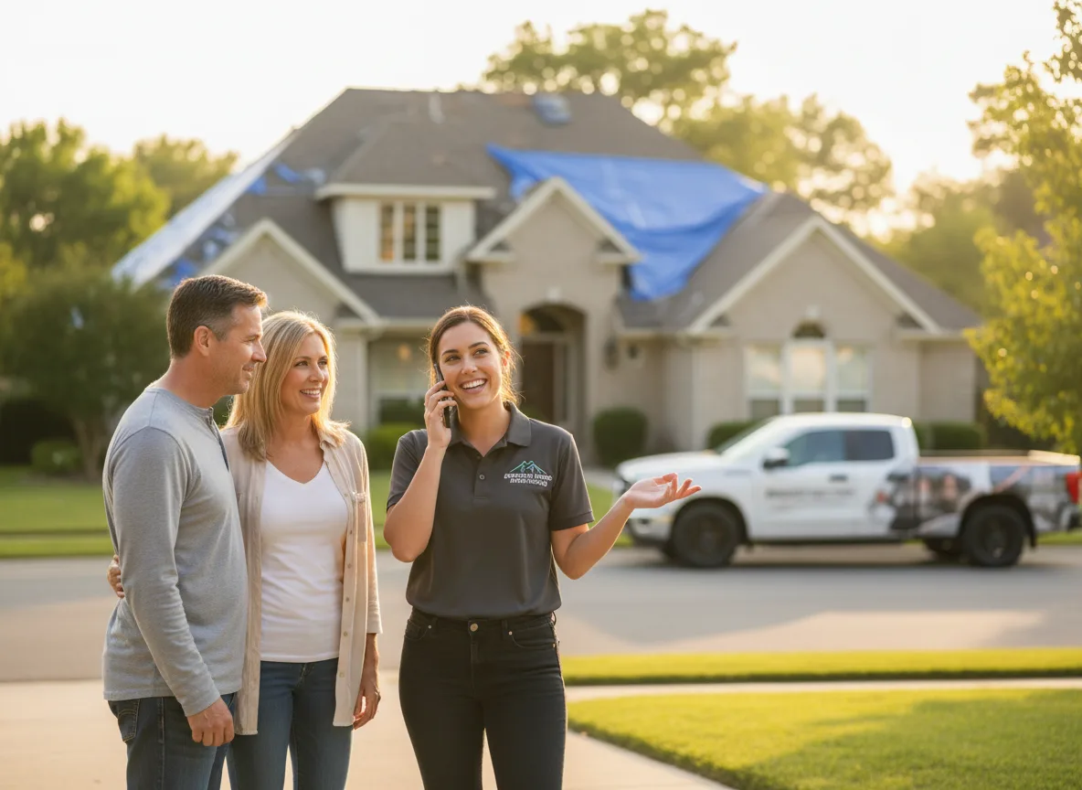 Emergency Roof Repair Preemption, IL FAQs